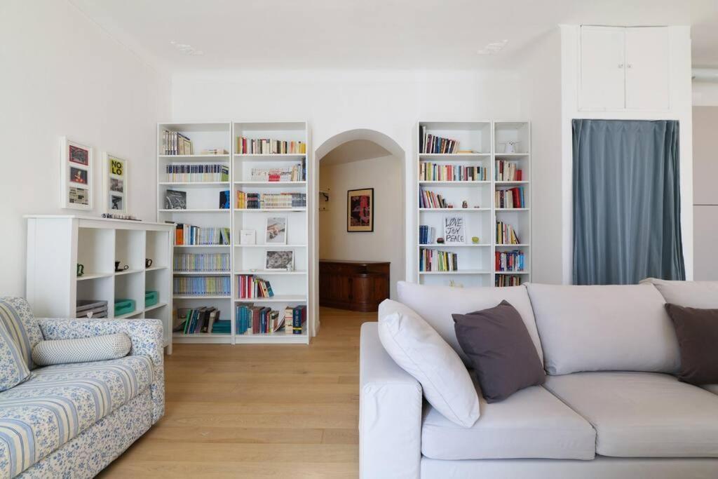 Ferienwohnung Primopiano - Rinuccini Mailand Exterior foto