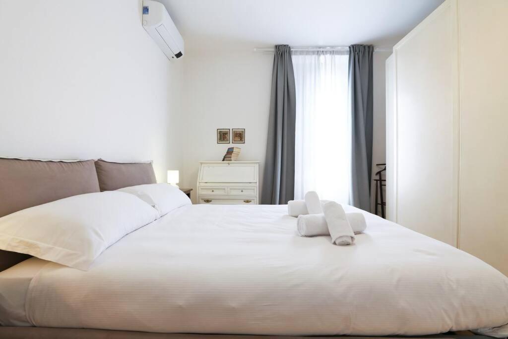 Ferienwohnung Primopiano - Rinuccini Mailand Exterior foto