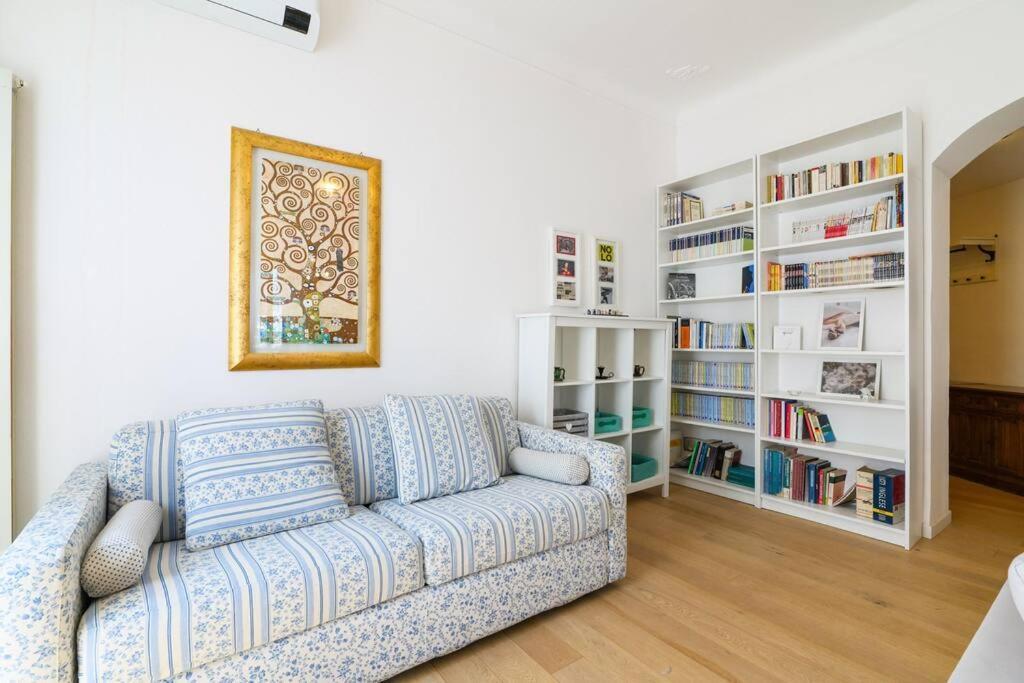 Ferienwohnung Primopiano - Rinuccini Mailand Exterior foto