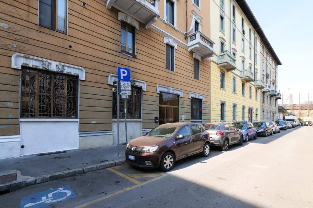 Ferienwohnung Primopiano - Rinuccini Mailand Exterior foto