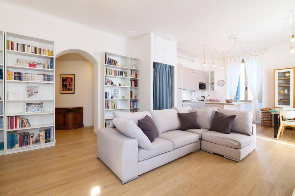 Ferienwohnung Primopiano - Rinuccini Mailand Exterior foto