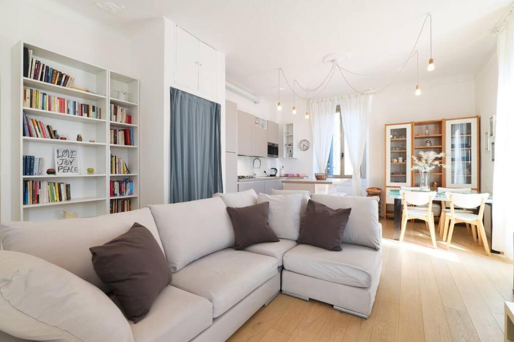 Ferienwohnung Primopiano - Rinuccini Mailand Exterior foto