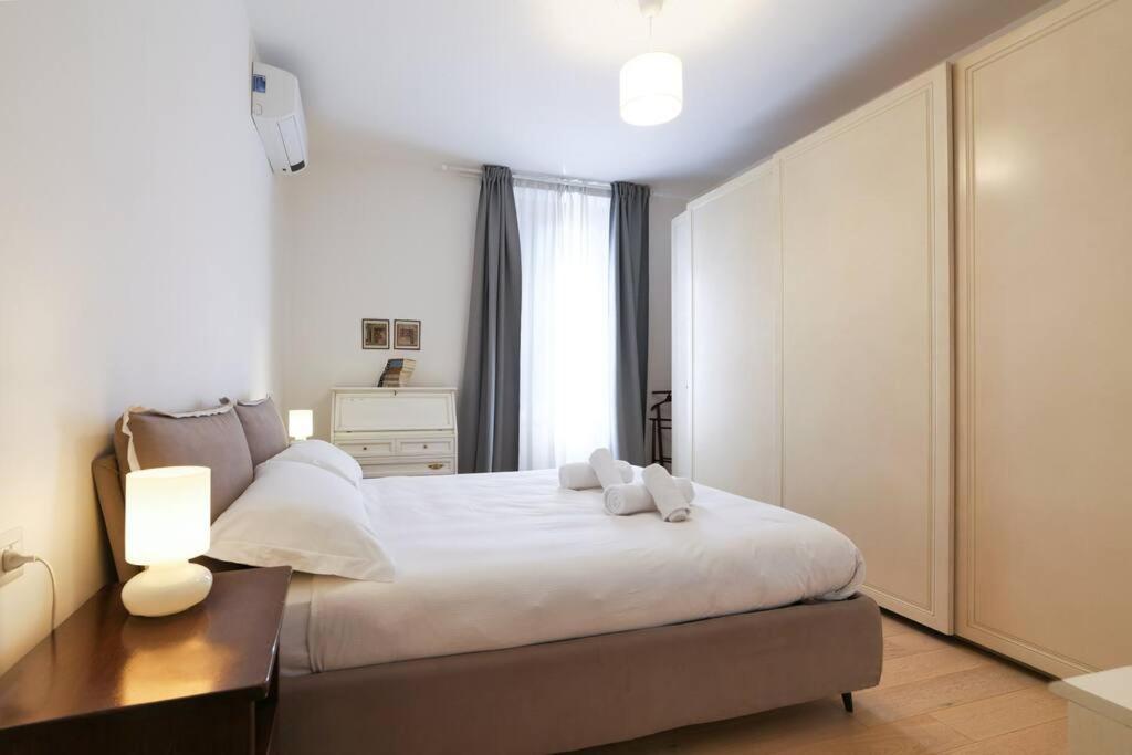 Ferienwohnung Primopiano - Rinuccini Mailand Exterior foto