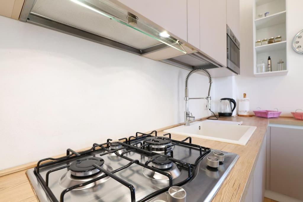 Ferienwohnung Primopiano - Rinuccini Mailand Exterior foto