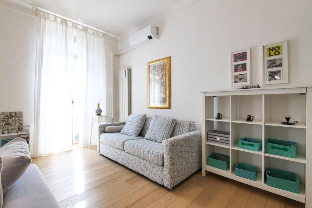 Ferienwohnung Primopiano - Rinuccini Mailand Exterior foto