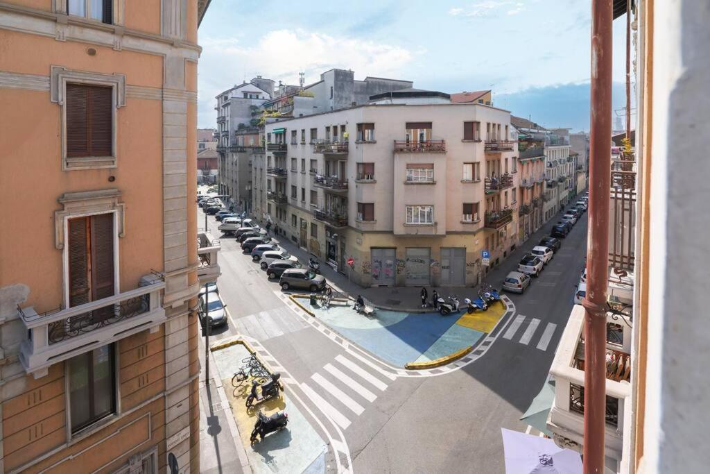 Ferienwohnung Primopiano - Rinuccini Mailand Exterior foto