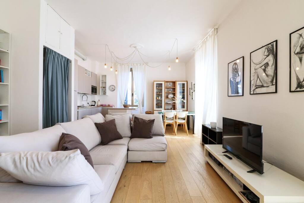 Ferienwohnung Primopiano - Rinuccini Mailand Exterior foto