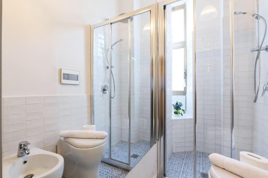 Ferienwohnung Primopiano - Rinuccini Mailand Exterior foto
