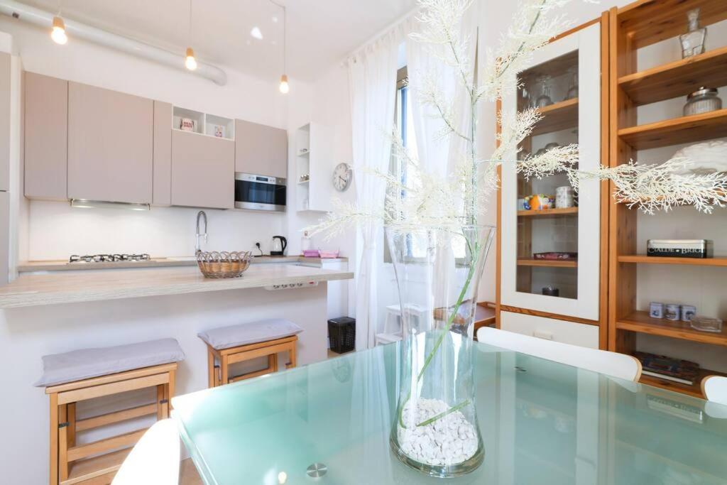 Ferienwohnung Primopiano - Rinuccini Mailand Exterior foto