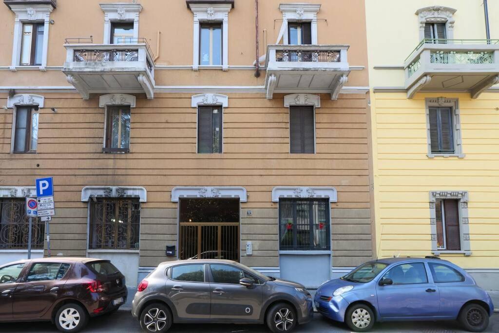 Ferienwohnung Primopiano - Rinuccini Mailand Exterior foto