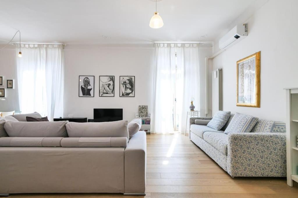 Ferienwohnung Primopiano - Rinuccini Mailand Exterior foto