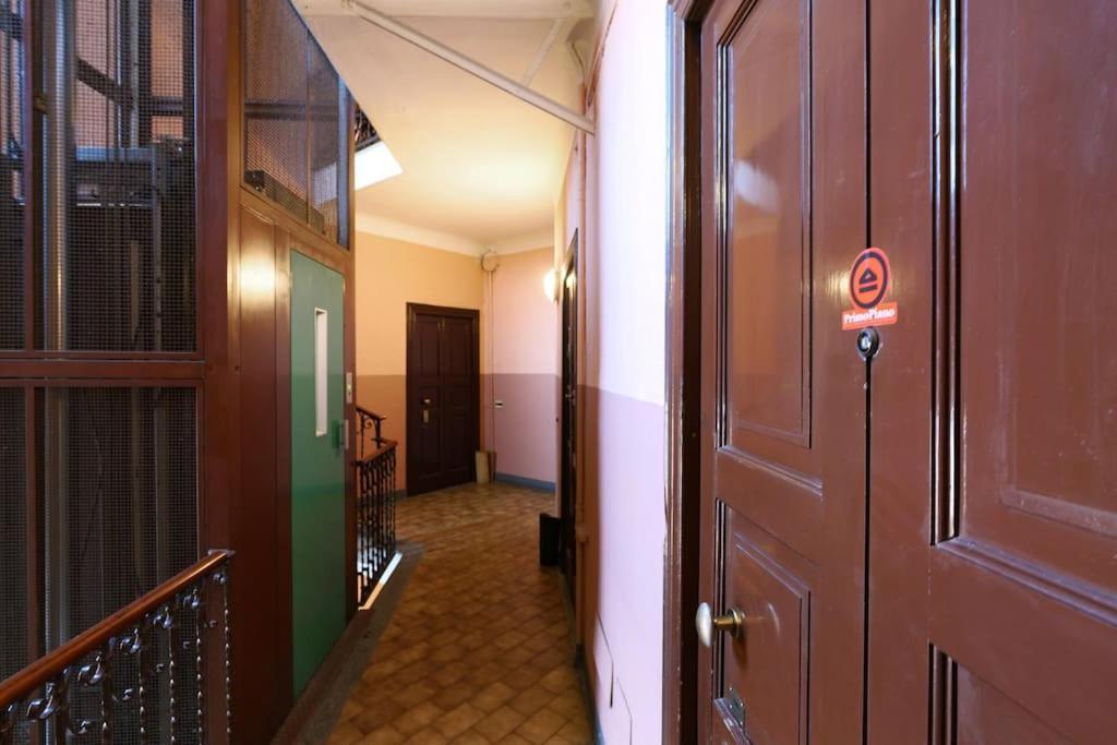 Ferienwohnung Primopiano - Rinuccini Mailand Exterior foto