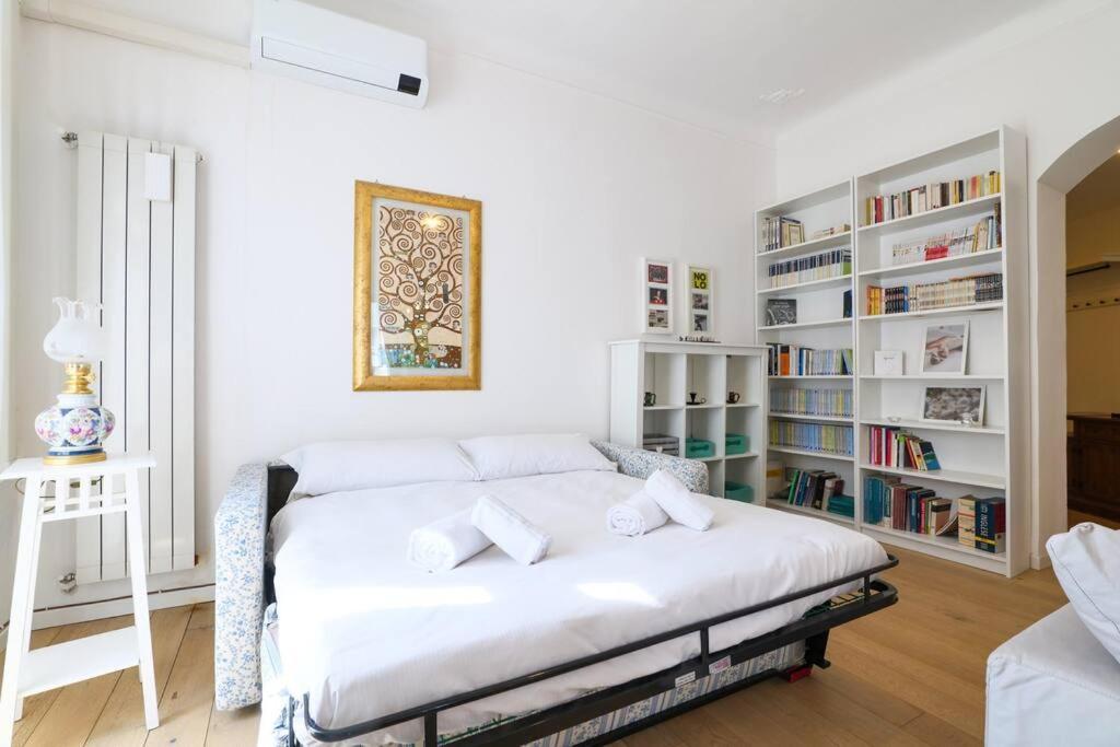 Ferienwohnung Primopiano - Rinuccini Mailand Exterior foto