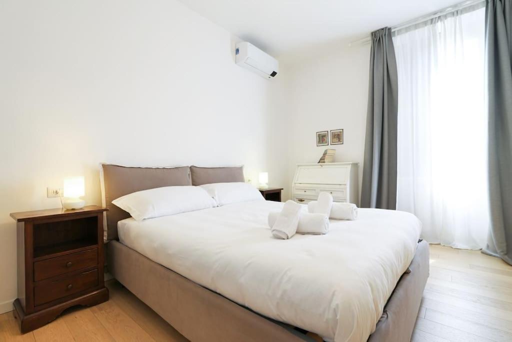 Ferienwohnung Primopiano - Rinuccini Mailand Exterior foto