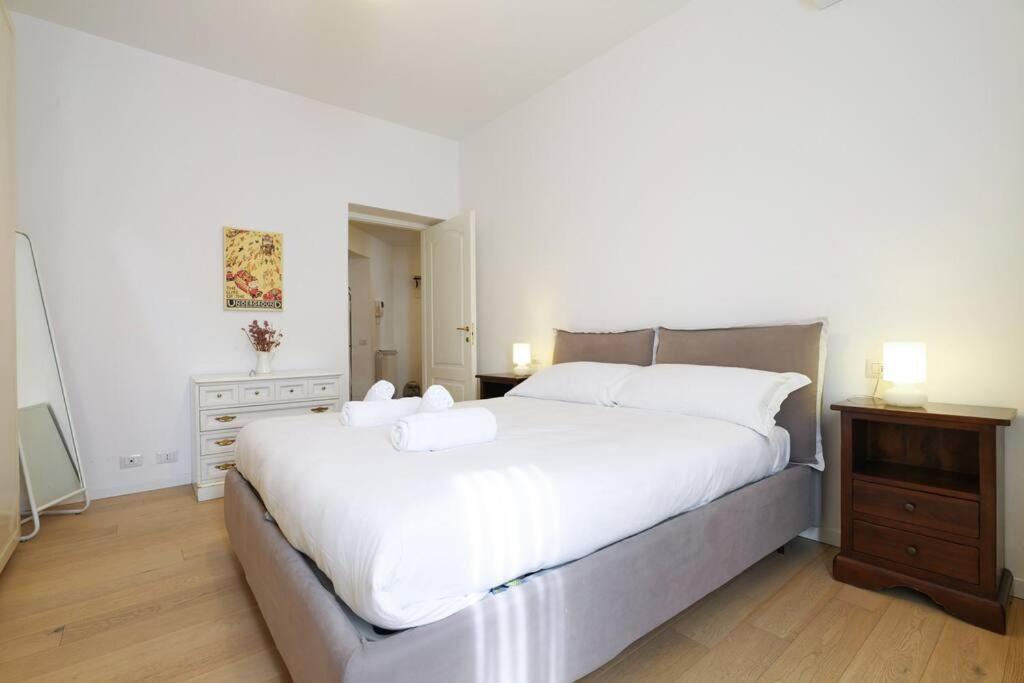 Ferienwohnung Primopiano - Rinuccini Mailand Exterior foto