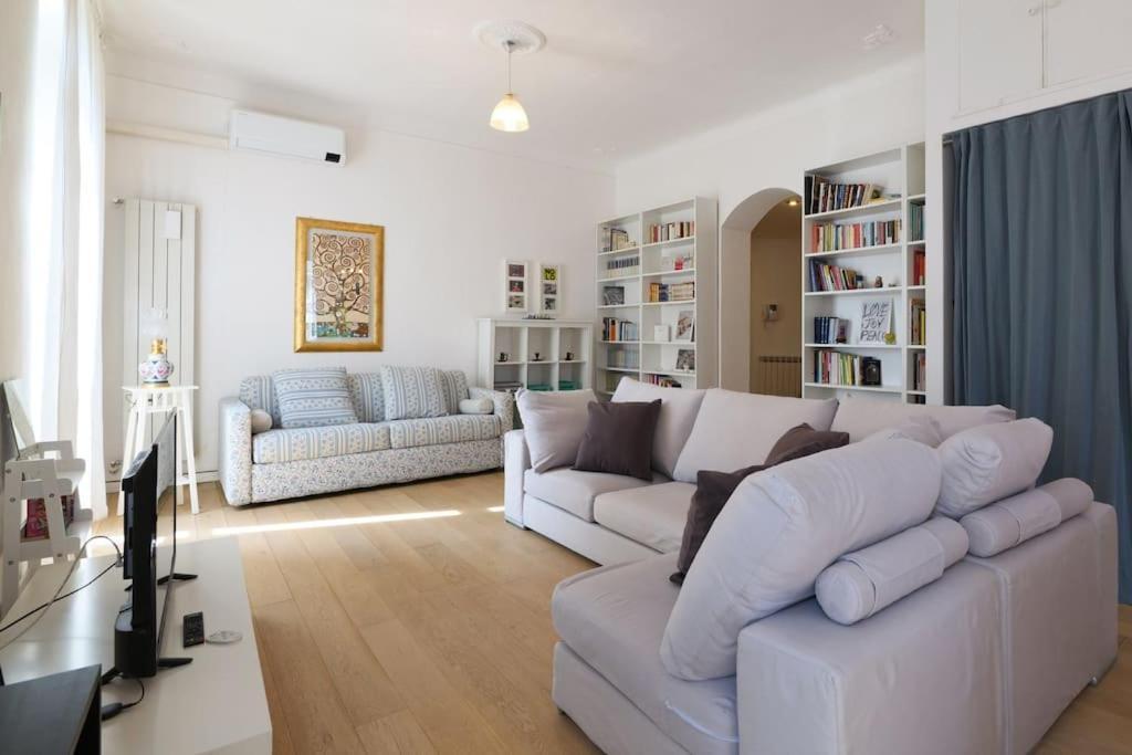 Ferienwohnung Primopiano - Rinuccini Mailand Exterior foto