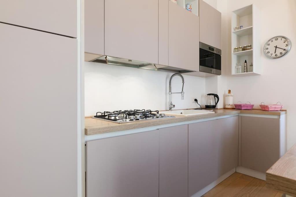 Ferienwohnung Primopiano - Rinuccini Mailand Exterior foto