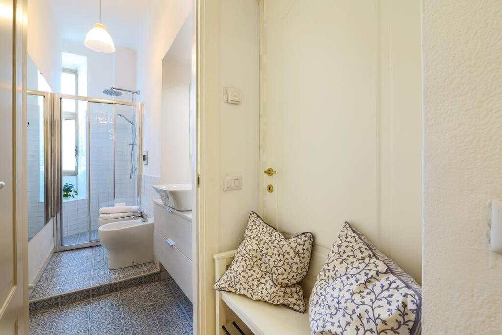 Ferienwohnung Primopiano - Rinuccini Mailand Exterior foto