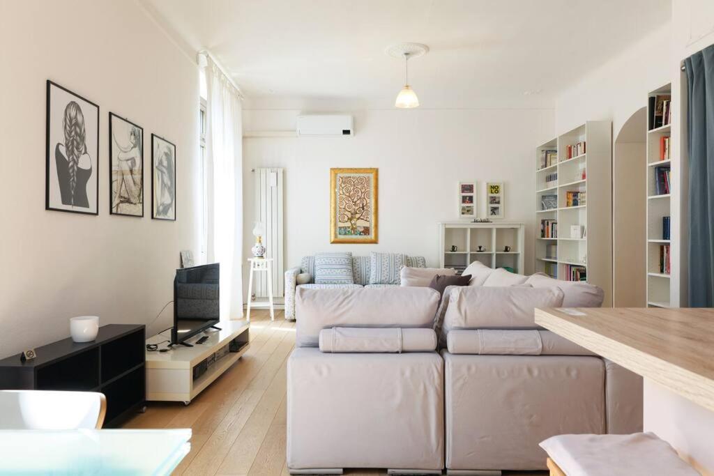Ferienwohnung Primopiano - Rinuccini Mailand Exterior foto